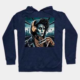 SCISSORHANDS 6 Hoodie